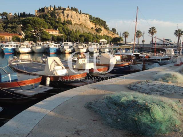 CASSIS le calme à proximité du centre
