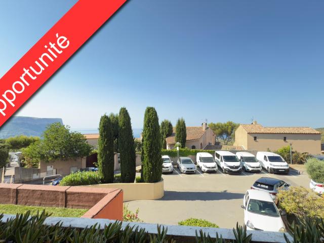 Cassis Vente Appartement 13