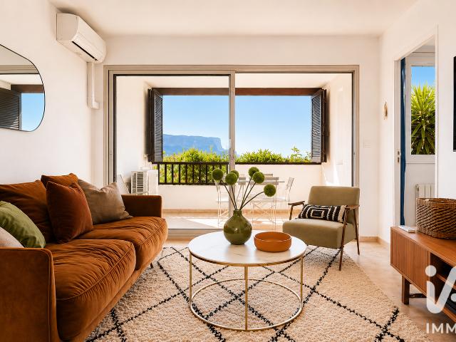 Cassis Vente Appartement 13