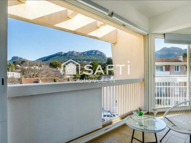 Cassis Vente Appartement 13