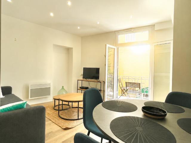 Cassis Vente Appartement 13