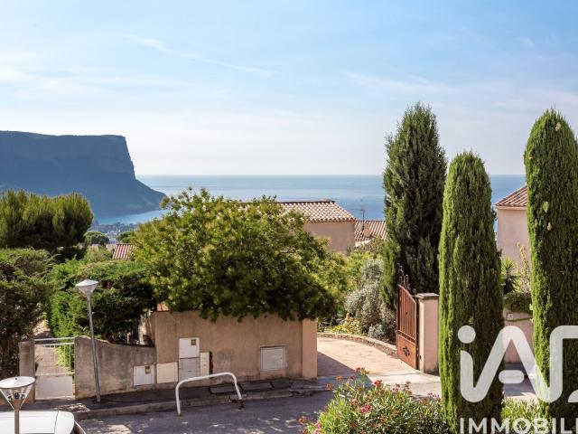 Cassis Vente Immeuble 13