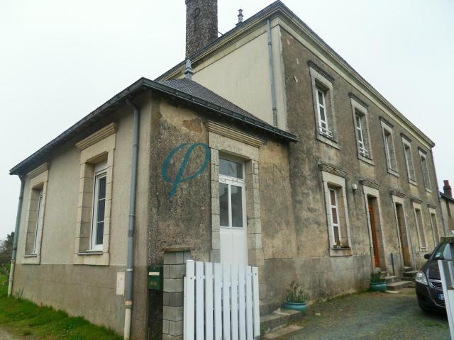 CASSON Maison type 3 Jardin