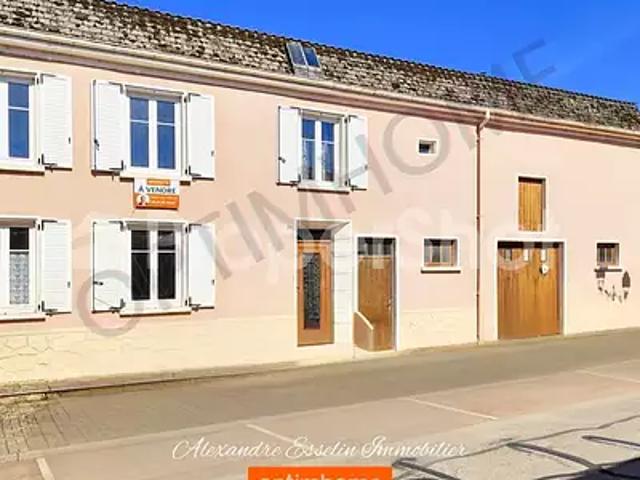 Cattenom 57570 Achat / Vente maison 5 pièces t5 cave