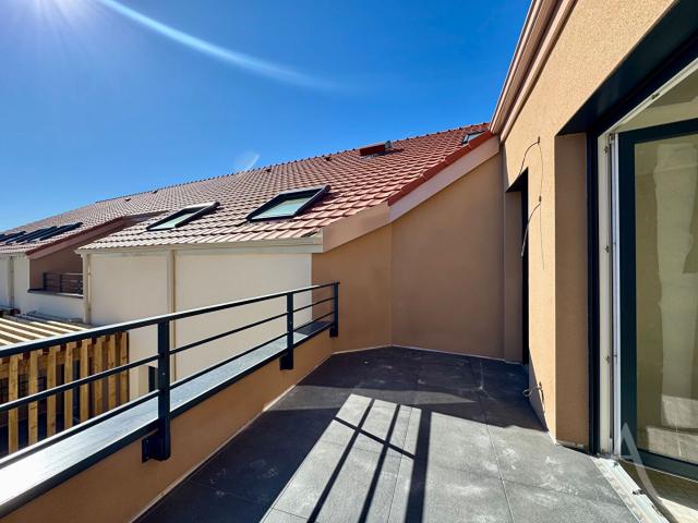 Cattenom Vente Appartement 57