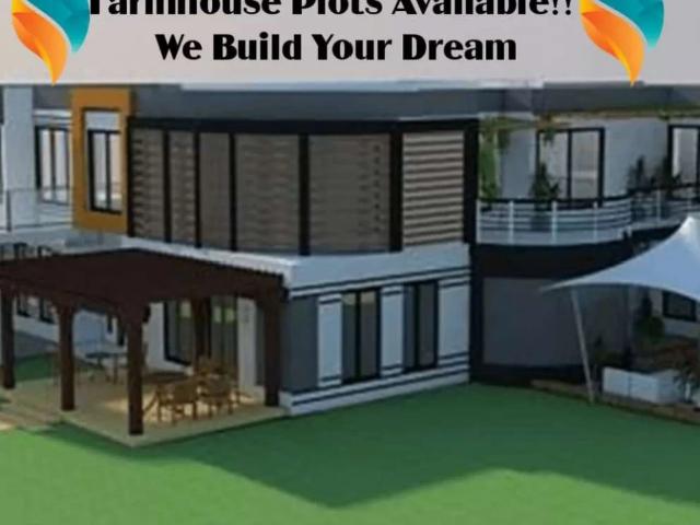 Cattle farm and dairy farm plots low price available Karachi DHA Phase 4 ID 41965
