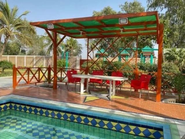 Cattle farm dairy farm karachi gadap town id 82507
