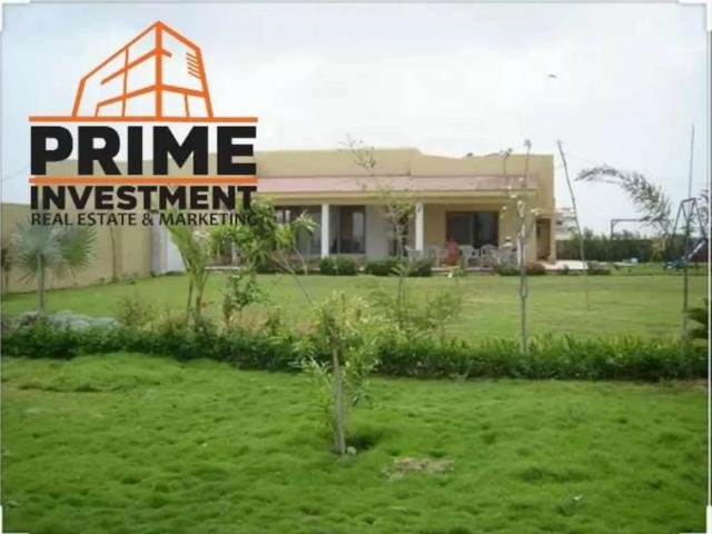 Cattle Farm land Karachi Gadap Town ID 24309