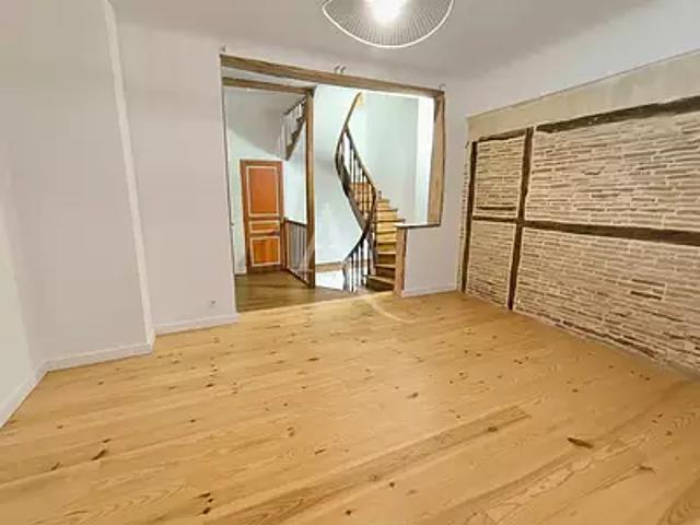 Catus 46150 Achat / Vente maison 4 pièces t4 au dernier étage
