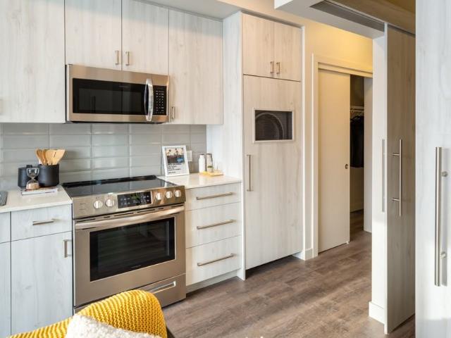 Catalyst Luxury Residences 1 Bedroom Apartment for Rent at 1450 20 Ave Nw, Calgary, AB T2M 5E8 Capital Hill