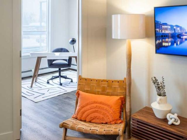 Catalyst Luxury Residences 2 Bedroom Apartment for Rent at 1450 20 Ave Nw, Calgary, AB T2M 5E8 Capital Hill