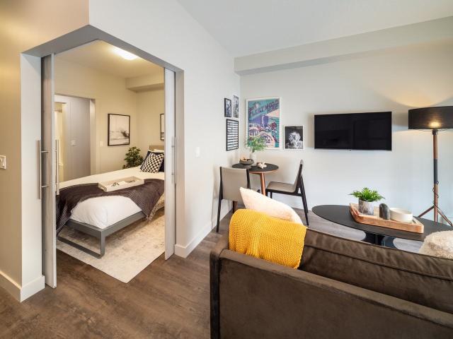 Catalyst Luxury Residences 2 Bedroom Apartment for Rent at 1450 20 Ave Nw, Calgary, AB T2M 5E8 Capital Hill