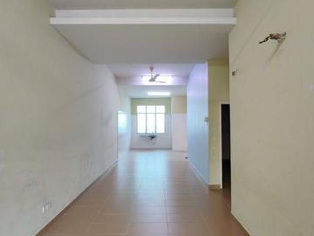 Catarina Setia Alam single storey house for sale