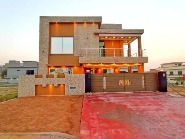 Category Main BW 10 Marla New House For Sale Bahria Town Phase 8 SECTO Rawalpindi Bahria Town Rawalpindi ID 89531