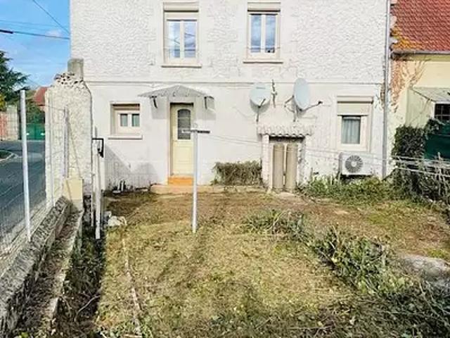 Catenoy 60840 Achat / Vente maison 5 pièces t5