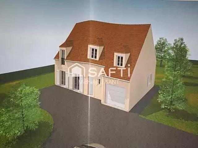 Catenoy 60840 Achat / Vente terrain