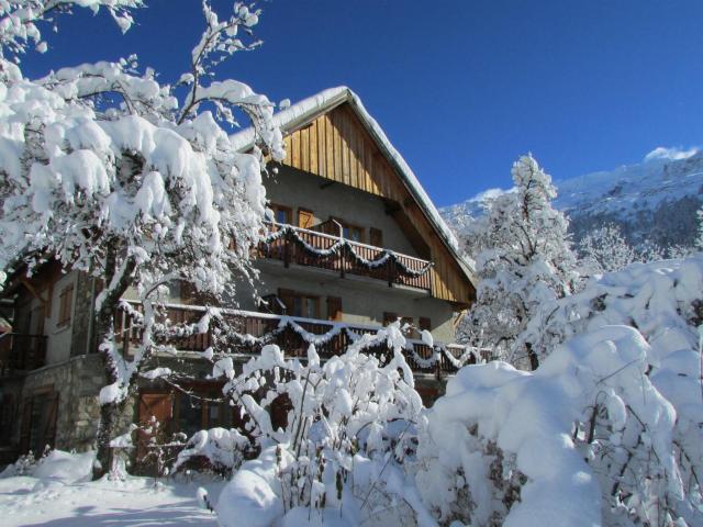Catered Chalet 422m² Vaujany