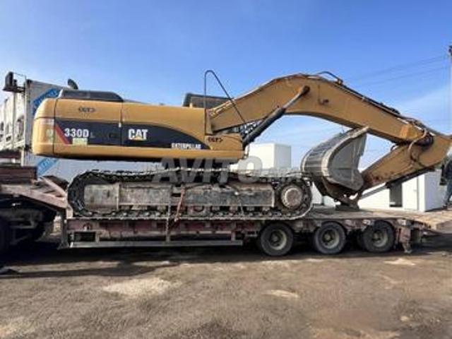 Caterpillar 330D