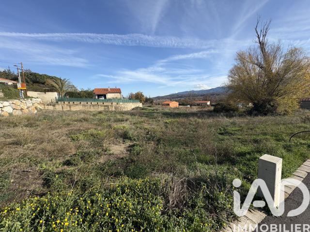 Catllar Vente Terrain 66