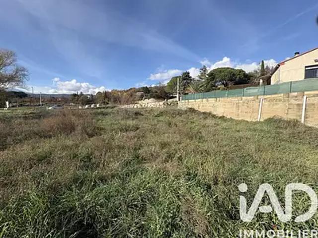 Catllar 66500 Achat / Vente terrain