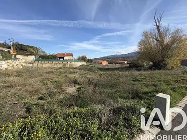 Catllar 66500 Achat / Vente terrain