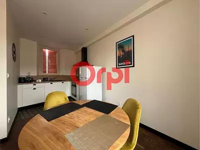 Catllar 66500 Location maison 4 pièces t4