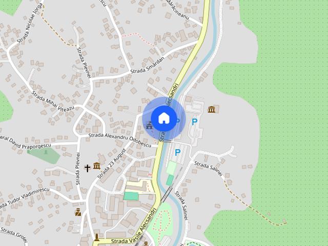 Caut să inchiriez casă în Slănic Prahova