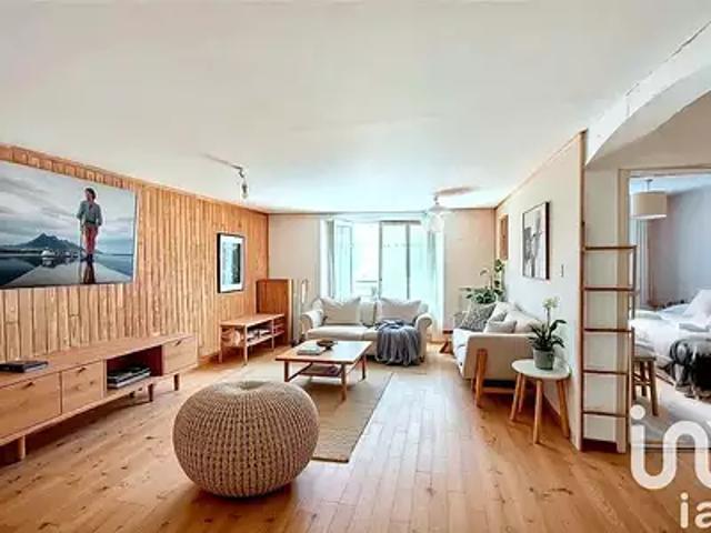Cauterets 65110 Achat / Vente appartement 3 pièces t3