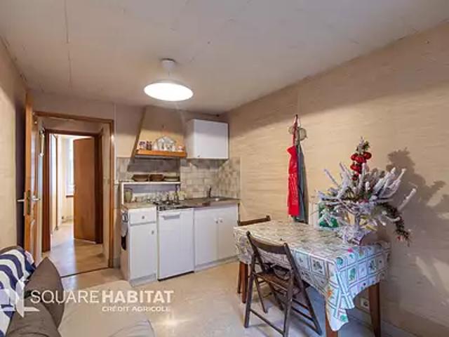 Cauterets 65110 Achat / Vente appartement 3 pièces t3