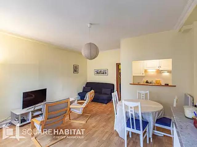 Cauterets 65110 Achat / Vente appartement 3 pièces t3