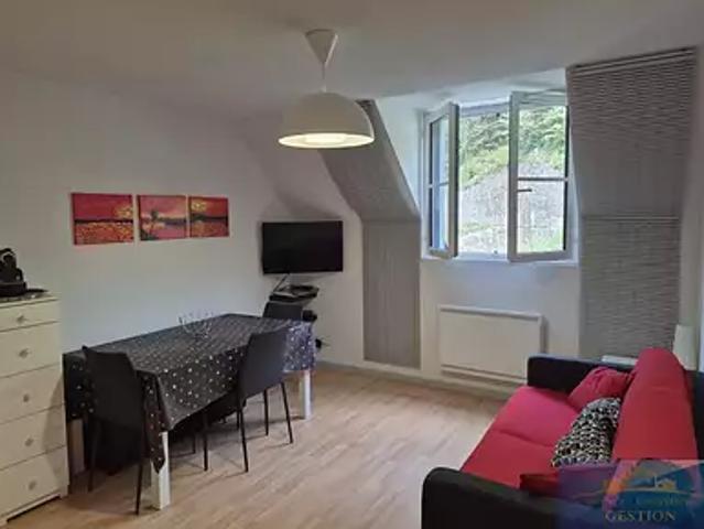 Cauterets 65110 Achat / Vente appartement 3 pièces t3 au dernier étage