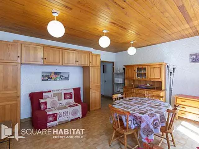 Cauterets 65110 Achat / Vente appartement 1 pièce t1