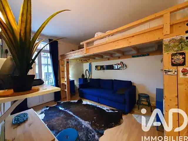 Cauterets 65110 Achat / Vente appartement 1 pièce t1