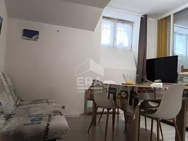 Cauterets 65110 Achat / Vente appartement 2 pièces t2