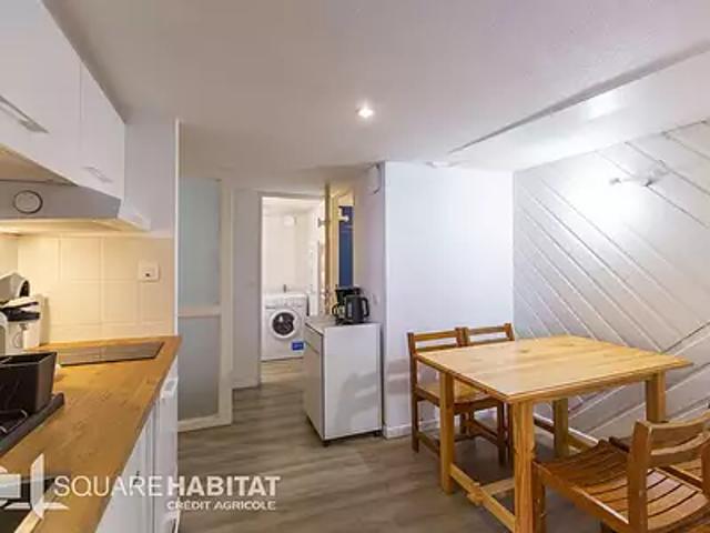 Cauterets 65110 Achat / Vente appartement 2 pièces t2