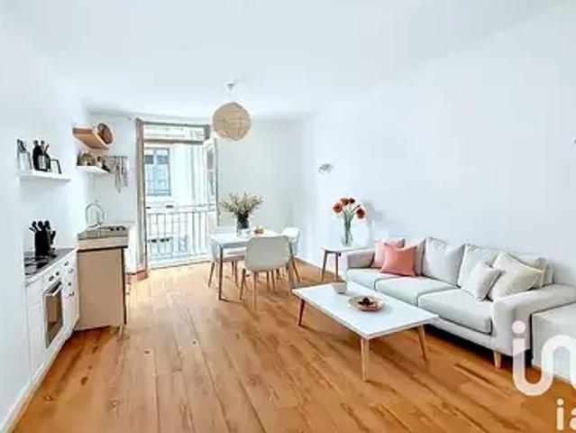 Cauterets 65110 Achat / Vente appartement 2 pièces t2