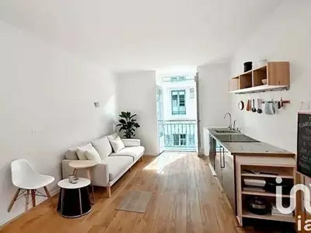 Cauterets 65110 Achat / Vente appartement 2 pièces t2