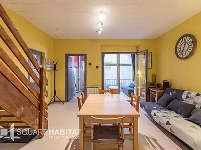 Cauterets 65110 Achat / Vente appartement 4 pièces t4