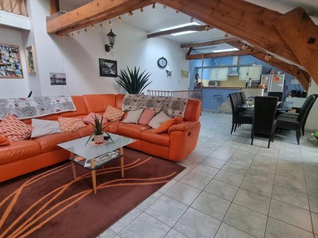 Cauterets Superbe appartement de 4 pièces avec garage proc