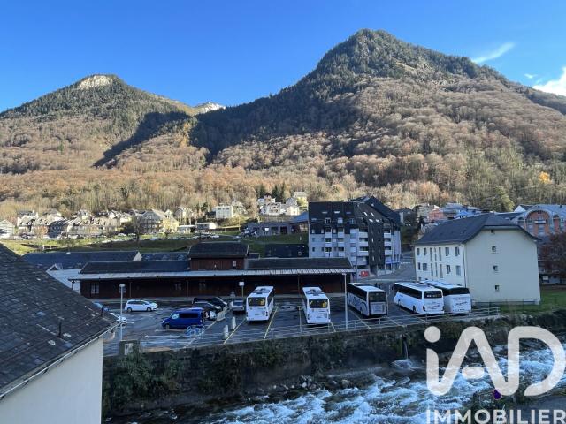 Cauterets Vente Appartement 65