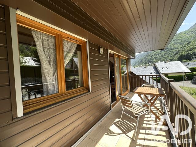 Cauterets Vente Appartement 65