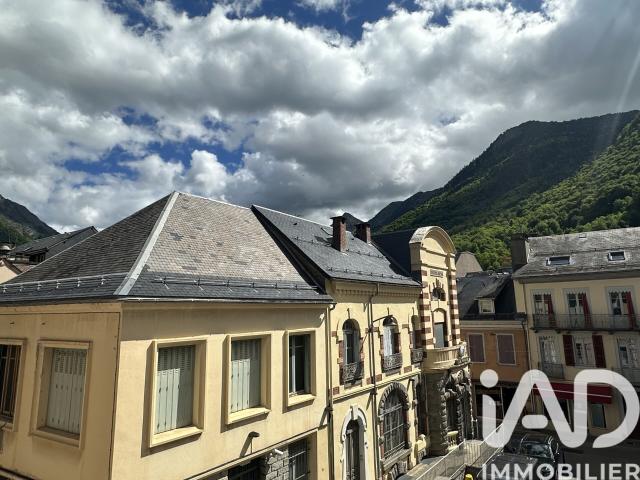 Cauterets Vente Appartement 65