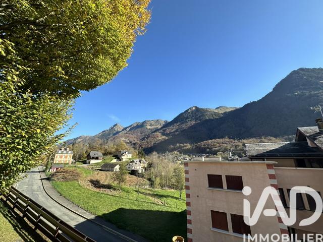 Cauterets Vente Appartement 65