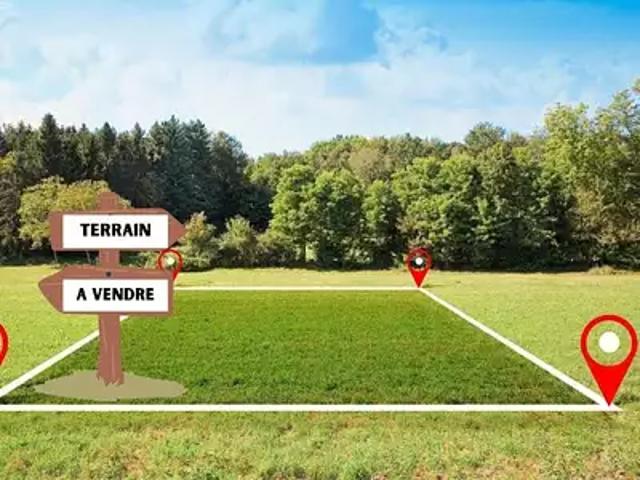 Cauvigny 60730 Achat / Vente terrain