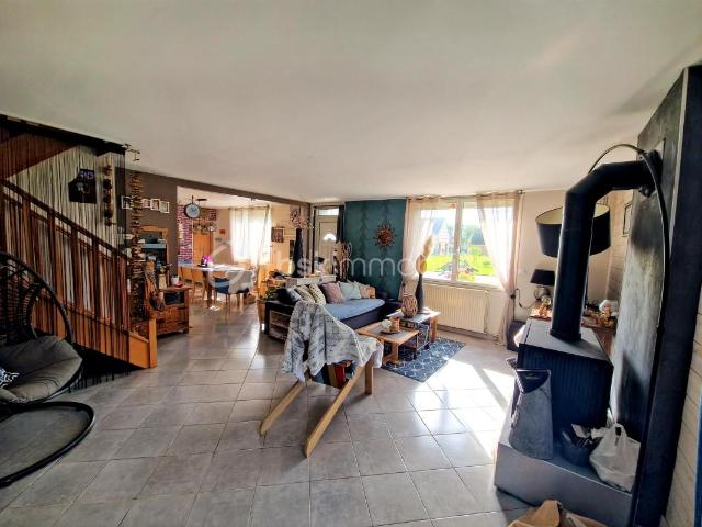 Cauville sur Mer Vente Maison 76