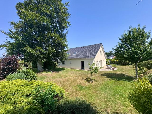 Cauville sur Mer Vente Maison 76