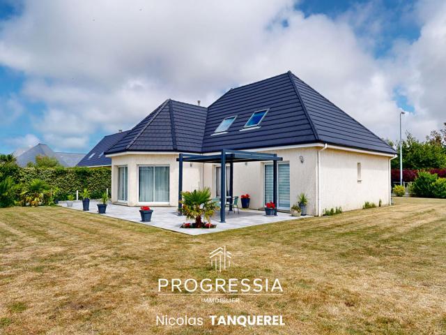 Cauville sur Mer Vente Maison 76