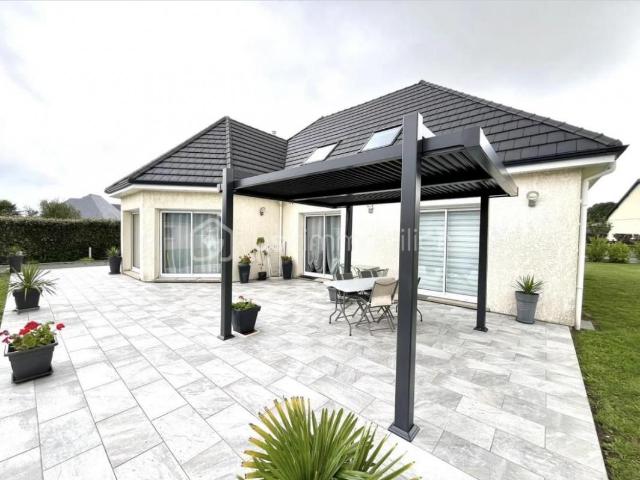Cauville sur Mer Vente Propriété/château 76