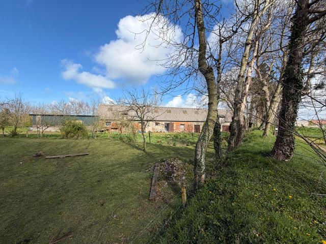 Cauville sur Mer Vente Remise / Grange 76