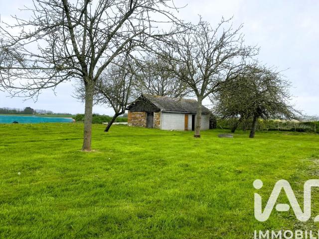 Cauville sur Mer Vente Terrain 76